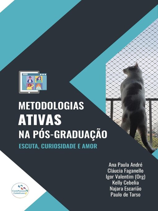 Title details for Metodologias Ativas na Pós-Graduação by Igor Vinicius Lima Valentim - Available